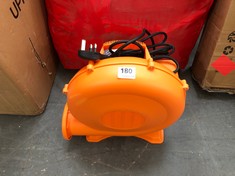 CHILDRENS INFALTABLE WITH AIR BLOWER (COLLECTION OR OPTIONAL DELIVERY)