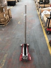 MASTERPRO ALUMINIUM 2 TONNE TROLLEY JACK (COLLECTION OR OPTIONAL DELIVERY)