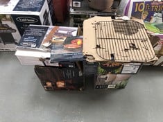 APPROX 5 X ASSORTED GARDEN ITEMS TO INCLUDE UNIFLAME PORTABLE CHARCOAL GRILL (COLLECTION OR OPTIONAL DELIVERY) (KERBSIDE PALLET DELIVERY)