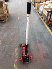 SEALEY 3 TONNE TROLLEY JACK STANDARD CHASIS - ITEM NO SEA3000CXD - RRP £18594 (COLLECTION OR OPTIONAL DELIVERY)