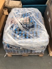 PALLET OF LUCOZADE SPORT ORANGE FLAVOUR ISOTONIC DRINK 12 X 500ML - BBE: 03/2024 (COLLECTION OR OPTIONAL DELIVERY) (KERBSIDE PALLET DELIVERY)