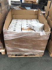 PALLET OF ASSORTED ITEMS TO INCLUDE COW AND GATE FIRST INFANT MILK FROM BIRTH 6 X (4 X 200ML) - BBE: 16/04/2024 (COLLECTION OR OPTIONAL DELIVERY) (KERBSIDE PALLET DELIVERY)