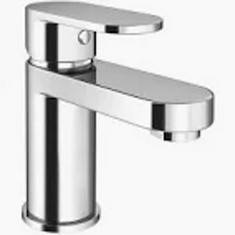 CHROME ROUND BATH TAP - RRP £145 (COLLECTION OR OPTIONAL DELIVERY)