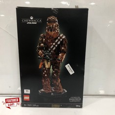 LEGO 75371 STAR WARS - CHEWBACCA SET RRP £180 (DELIVERY ONLY)