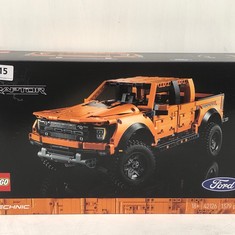 LEGO 42126 TECHNIC FORD F-150 RAPTOR RRP £135 (DELIVERY ONLY)