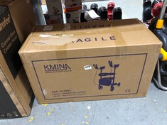 KMINA UPRIGHT ROLLATOR K10063 (DELIVERY ONLY)