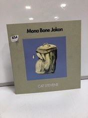 CAT STEVENS MONA BONE JAKON 50TH ANNIVERSARY SUPER DELUXE EDITION - RRP £159 (DELIVERY ONLY)