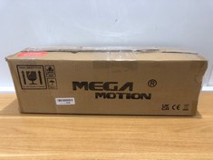 MEGA MOTION 6.5 INCH TWO-WHEEL SELF BALANCING HOVERBOARD (ORIGINAL RRP - £149.99). (WITH BOX) [JPTC67047]