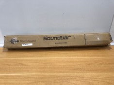 SOUNDBAR-H6 AUDIO ACCESSORY IN BLACK. (WITH BOX) [JPTC67043]