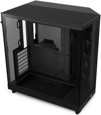 NZXT H6 AIR FLOW MIDI TOWER PC ACCESSORY (ORIGINAL RRP - £133.81) IN BLACK. (WITH BOX) [JPTC67120]
