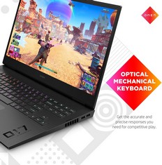 HP OMEN O17 LAPTOP (ORIGINAL RRP - £2499.99). (UNIT ONLY (NO HDD AND SSD)). [JPTC67020]