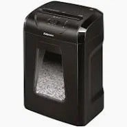 FELLOWES 3X ITEMS TO INCLUDE 3 POWER SHREDDERS SHREDDER (ORIGINAL RRP - £420.00) IN BLACK. (WITH BOX AND UNIT ONLY) [JPTC67087]
