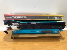 4 X ASSORTED KEYBOARDS TO INCLUDE COMBO TUNGSTEN KEYBOARDS. [JPTC67077]