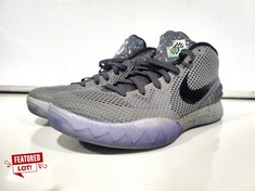 NIKE KYRIE 1 ALL STAR HI-TOP TRAINERS GREY SIZE 11 RRP- £360 (DELIVERY ONLY)
