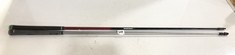 2 X ASSORTED GOLF SHAFTS TO INCLUDE LAMKIN DIAMANA CROSSLINE OVERSIZE (DELIVERY ONLY)
