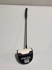 PING DS 72 RIGHT HANDED PUTTER GOLF CLUB RRP- £229 (DELIVERY ONLY)