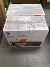 2 X HP PRINTERS INCLUDING HP SIMPLE MULTITASKING DESKJET 4120E.