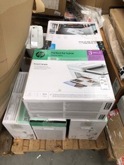 10 X HP PRINTERS INCLUDING HPB DESKJET 4220E.