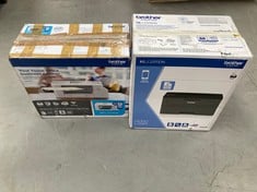 2 X BROTHER PRINTERS INCLUDING MODEL HL - L2370DN.