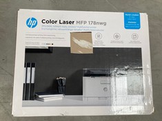 HP COLOUR LASER PRINTER MFP 178NWG.