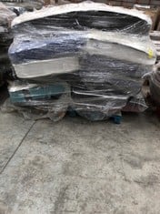 8 X MATTRESSES OF DIFFERENT SIZES AND MODELS (MAY BE DIRTY OR BROKEN).