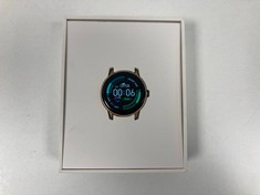 LOTUS 50015A SMARTWATCH (ORIGINAL RRP - 119,00 €) ON METAL BASE (WITH BOX AND CHARGER) [JPTZ5739]