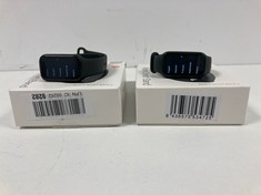 XIAOMI REDMI SMART BAND 2 SMARTWATCH IN BLACK (2 X REDMI SMART BAND 2) [JPTZ5734]