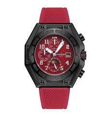 LIMITED EDITION SWAN & EDGAR HAND ASSEMBLED FORTRESS AUTOMATIC RED - SKU:SE00981