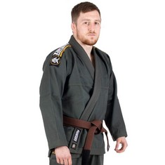 TATAMI SUIT COLOUR KHAKI SIZE A2L - LOCATION 3A.