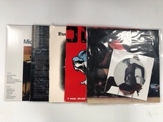 6 X VINYL VARIOUS ARTISTS INCLUDING TAYLOR SWIFT - LOCATION 27A.