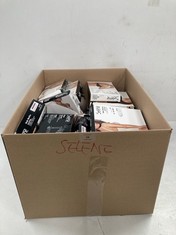 BOX WITH A VARIETY OF SELENE UNDERWEAR VARIOUS MODELS AND SIZES - LOCATION 33A.