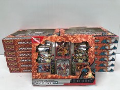 13 X DRACAUFEUEX PREMIUM COLLECTION OF POKÉMON CARDS - LOCATION 29B.