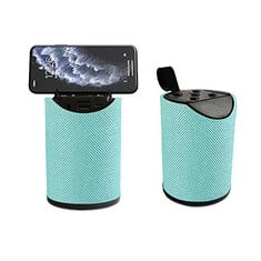 10 X N98KN PORTABLE BLUETOOTH SPEAKER WITH HD SOUND AND BASS, MINI WIRELESS SPEAKER, 5.0 BLUETOOTH SPEAKER FOR INDOOR AND OUTDOOR ACTIVITIES - LOCATION 30C.