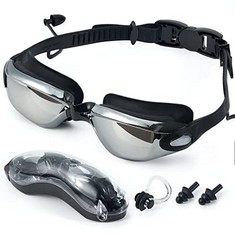 18 X SWIMMING GOGGLES - LOCATION 38C.