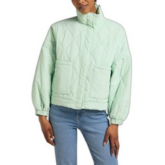 JACKET LEE WOMAN TURQUOISE COLOUR SIZE M - 18A.