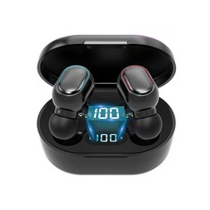 18 X ZTUTB BLUETOOTH HEADPHONES,2023 25H IN-EAR WIRELESS BLUETOOTH HEADPHONES WITH MICROPHONE,HI-FI STEREO,TOUCH CONTROL,LED DISPLAY,IP7 WATERPROOF,BLUETOOTH HEADSET - LOCATION 28C.