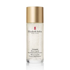 5 X ELIZABETH ARDEN CERAMIDE MICROCAPSULES SKIN REPLENISHING ESSENCE, 90 ML - LOCATION 32C.