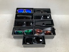 9 X HAWKERS SUNGLASSES VARIOUS MODELS INCLUDING S1/W18TRO8 - LOCATION 10A.