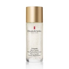 5 X ELIZABETH ARDEN CERAMIDE MICROCAPSULES SKIN REPLENISHING ESSENCE, 90 ML - LOCATION 36C.