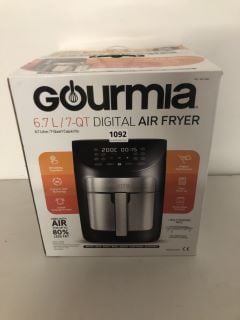 GOURMIA 6.7L/7-QT DIGITAL AIR FRYER