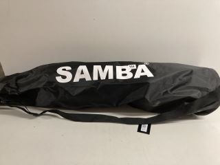 SAMBA PACK OF 4 FOOTBALL BALLS WITH BAG