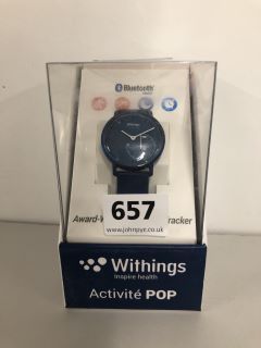 WITHINGS INSPIRE HEALTH ACTIVITY TRACKER WATCH