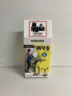 KARCHER WV6 WINDOW VAC