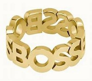 2 X PAIRS OF HUGO BOSS EARRINGS (1580282) TO ALSO INCLUDE A HUGO BOSS RING (1580446M)
