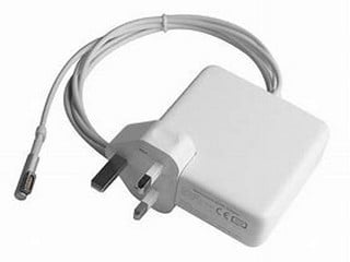 2 X APPLE 85W MAGSAFE POWER ADAPTERS FOR MACBOOK PRO, MK556BB