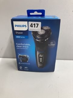 PHILIPS 3000 SERIES CORDLESS SHAVER