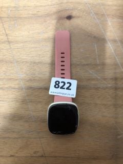 FITBIT WATCH FOR SPARES AND REPAIRS ONLY