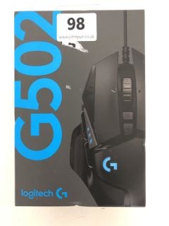 LOGITECH G502 GAMING MOUSE