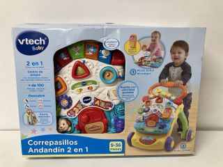 VTECH BABY 2 IN 1 PLAY TOY