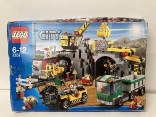 LEGO CITY 4204